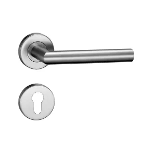 TUBULAR LEVER HANDLES